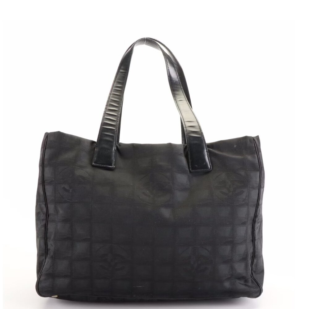 CHANEL Travel Line Tote